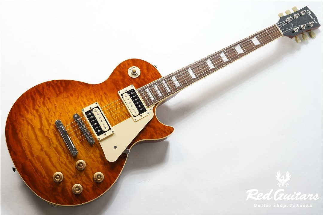 Bacchus BLS-600QM | Red Guitars Online Store